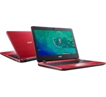 Notebook Acer Aspire 1 (A111-31-C82A) červený